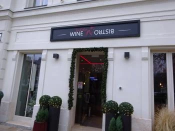 Borkakas Wine Bistro Budapest