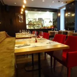 Borkakas Wine Bistro Budapest - Belső