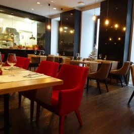 Borkakas Wine Bistro Budapest - Belső