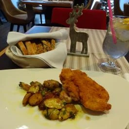 Borkakas Wine Bistro Budapest - Étel/ital