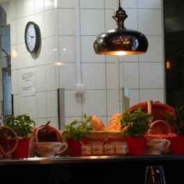 Borkakas Wine Bistro Budapest - Belső