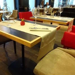 Borkakas Wine Bistro Budapest - Belső