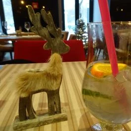 Borkakas Wine Bistro Budapest - Étel/ital