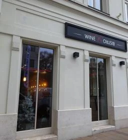 Borkakas Wine Bistro