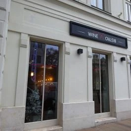 Borkakas Wine Bistro Budapest - Külső kép