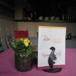 BorKamra Kecskemét - Belső