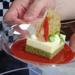 Borkonyha Budapest - Étel/ital