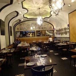 Borkonyha Budapest - Belső