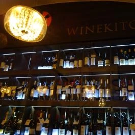 Borkonyha Budapest - Belső