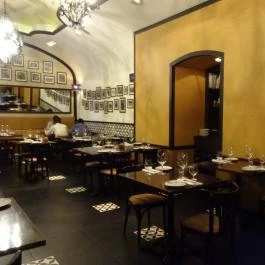 Borkonyha Budapest - Belső