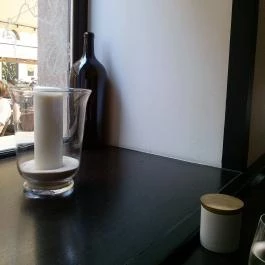 Borkonyha Budapest - Belső