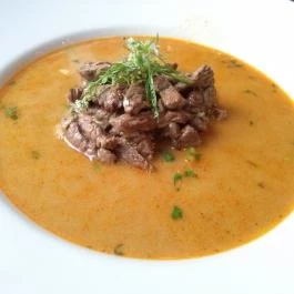 Borkonyha Budapest - Étel/ital