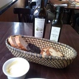 Borkonyha Budapest - Étel/ital