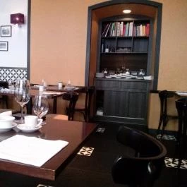 Borkonyha Budapest - Belső