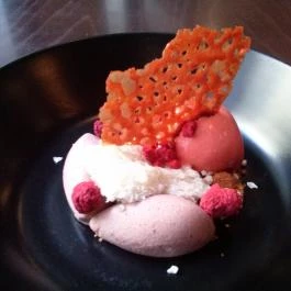 Borkonyha Budapest - Étel/ital