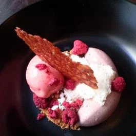 Borkonyha Budapest - Étel/ital