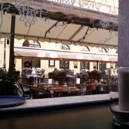 Borkonyha Budapest - Belső