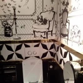 Borkonyha Budapest - Mosdó