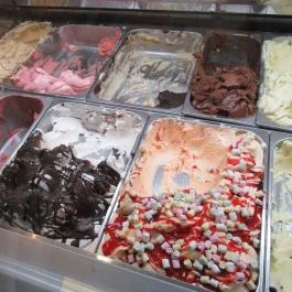 Boróka Fagyizó - Miklós utca Budapest - Étel/ital