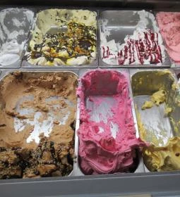 Boróka Fagyizó - Miklós utca