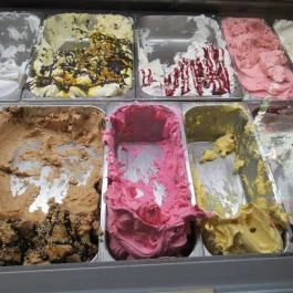 Boróka Fagyizó - Miklós utca Budapest - Étel/ital