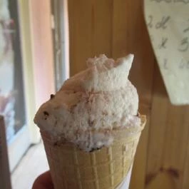 Boróka Fagyizó - Miklós utca Budapest - Étel/ital