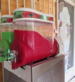 Boróka Fagyizó - Miklós utca