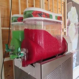 Boróka Fagyizó - Miklós utca Budapest - Étel/ital