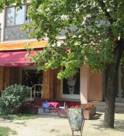 Boróka Fagyizó - Miklós utca