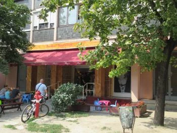 Boróka Fagyizó - Miklós utca Budapest