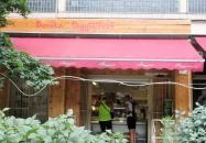 Boróka Fagyizó - Miklós utca Budapest