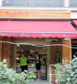 Boróka Fagyizó - Miklós utca