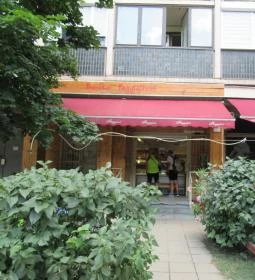 Boróka Fagyizó - Miklós utca