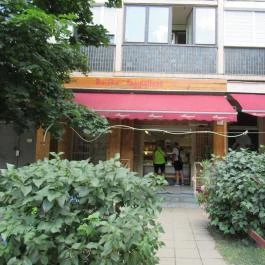 Boróka Fagyizó - Miklós utca Budapest - Külső kép