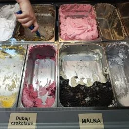 Boróka Fagyizó - Thököly út, Budapest - Étel/ital