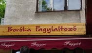 Boróka Fagyizó - Thököly út Budapest - Külső kép