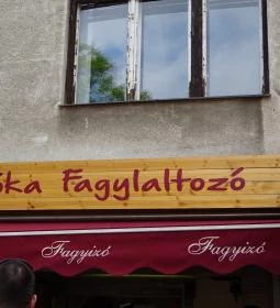 Boróka Fagyizó - Thököly út