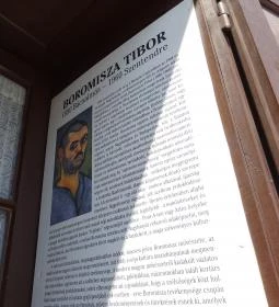 Boromisza Tibor Emlékszoba