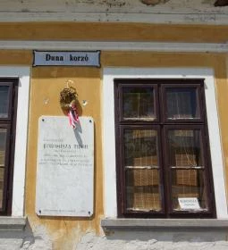 Boromisza Tibor Emlékszoba