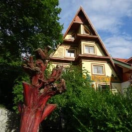 Borostyán Étterem, Gyöngyös - Külső kép