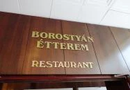 Borostyán Étterem Sopron