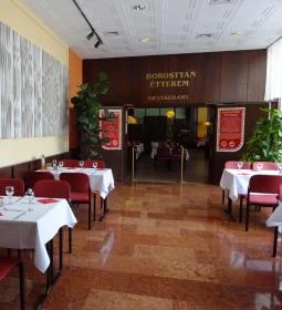 Borostyán Étterem