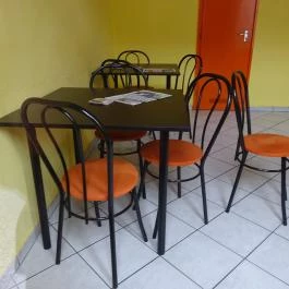 Borostyán Söröző, Budapest - Belső