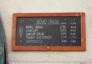 Borozó a Szaszához Budapest