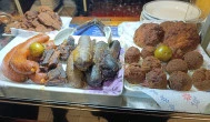Borpatika Budapest - Étel/ital