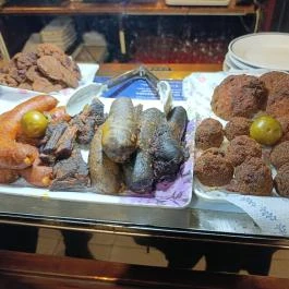 Borpatika Budapest - Étel/ital