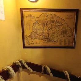 Borpatika Budapest - Belső