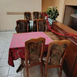 Borpatika Budapest - Belső