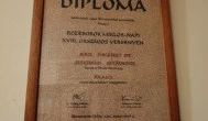 Borpatika Budapest - Belső
