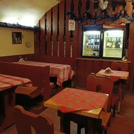 Borpatika Budapest - Belső